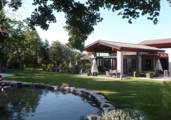 Image Golf du Claux Amic